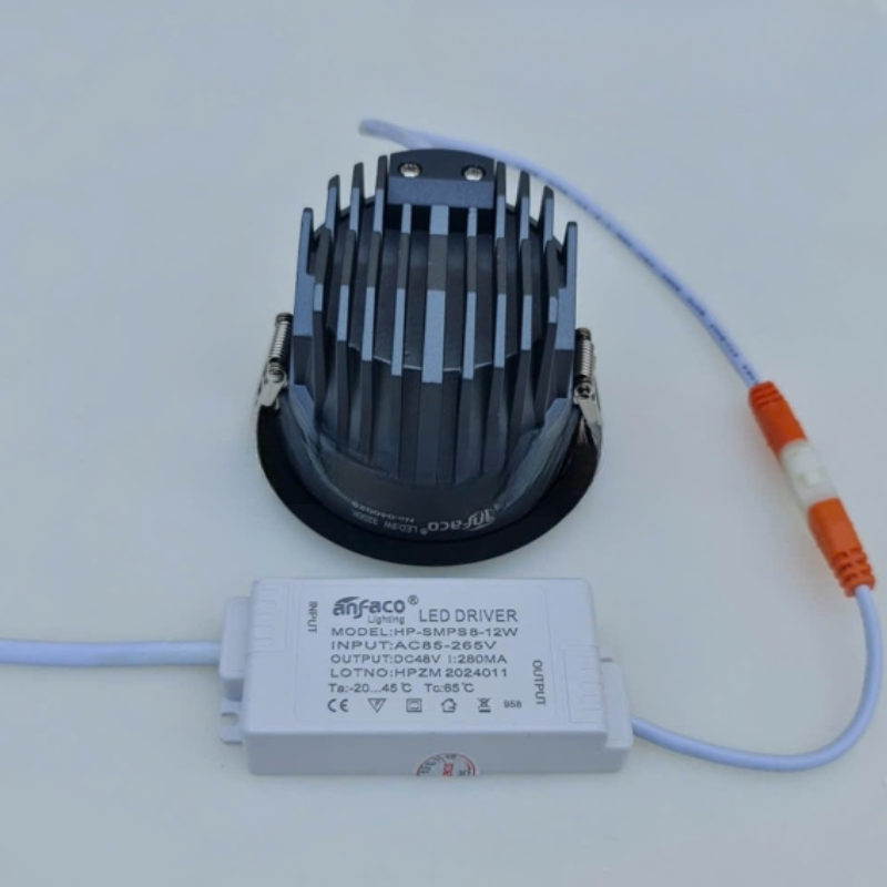 30 AFC 726 D LED 9W 13