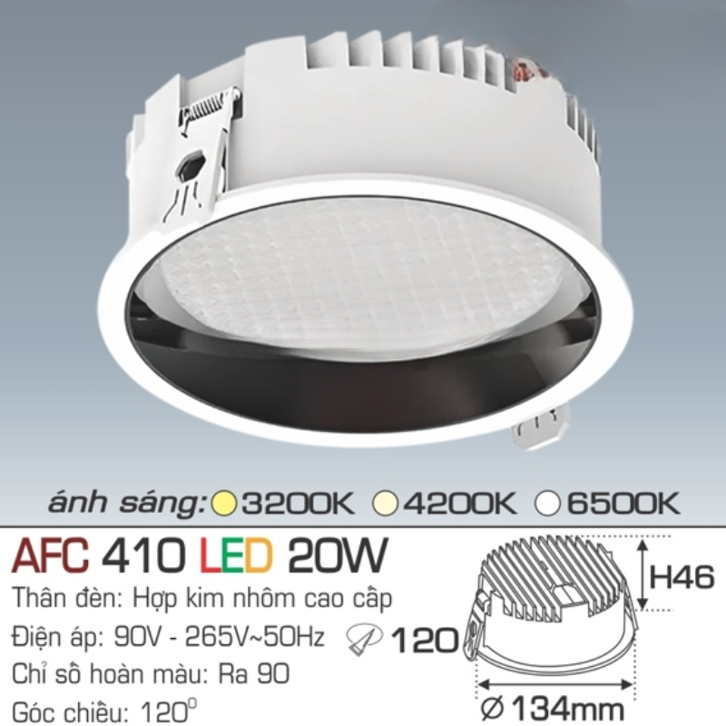 331 AFC 410 LED 15W 13