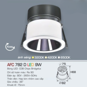 AFC 782 T LED 7W 17 AFC 782 T LED 7W 33