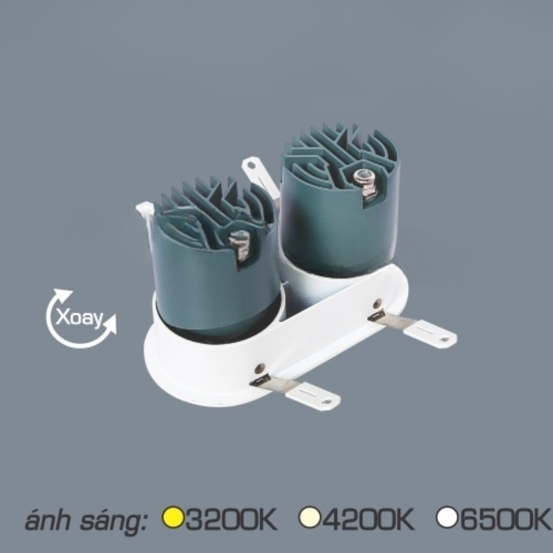 378 AFC 781T/2 LED 12W 14