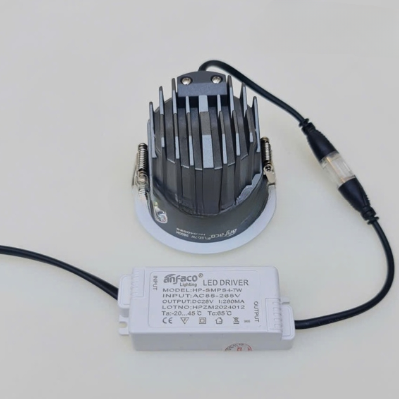 40 AFC 726 T LED 7W 4