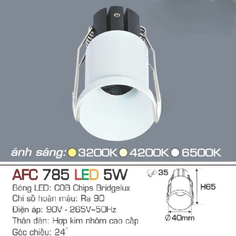 471 AFC 785 LED 5W 4