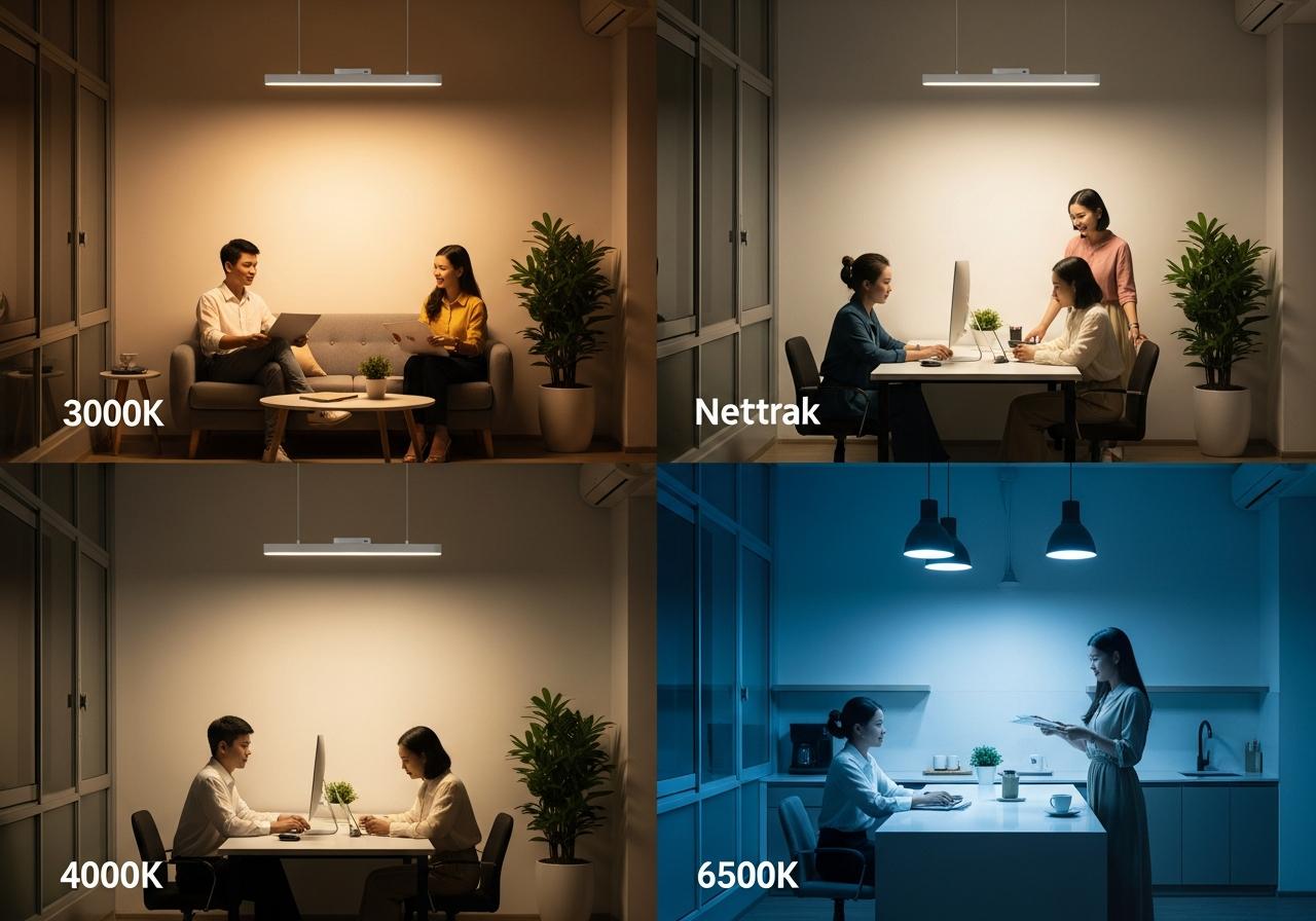 3. Tổng Hợp Các Dòng Đèn LED Anfaco Phổ Biến Tại denledanfaco.vn (Giải Pháp Chiếu Sáng Toàn Diện)