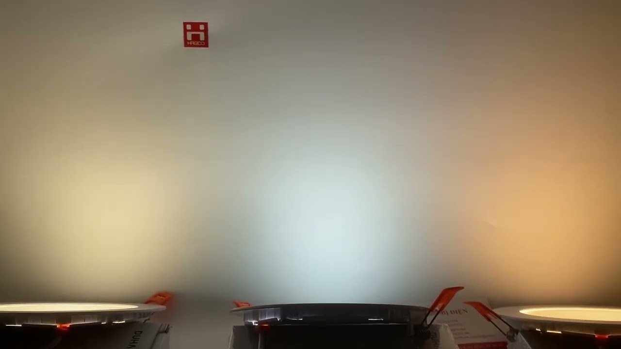 ánh sáng 6500k là gì