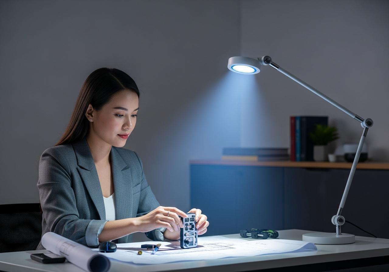 Ánh Sáng Lạnh Là Gì? Ưu Nhược Điểm, Cách Chọn Và Ứng Dụng