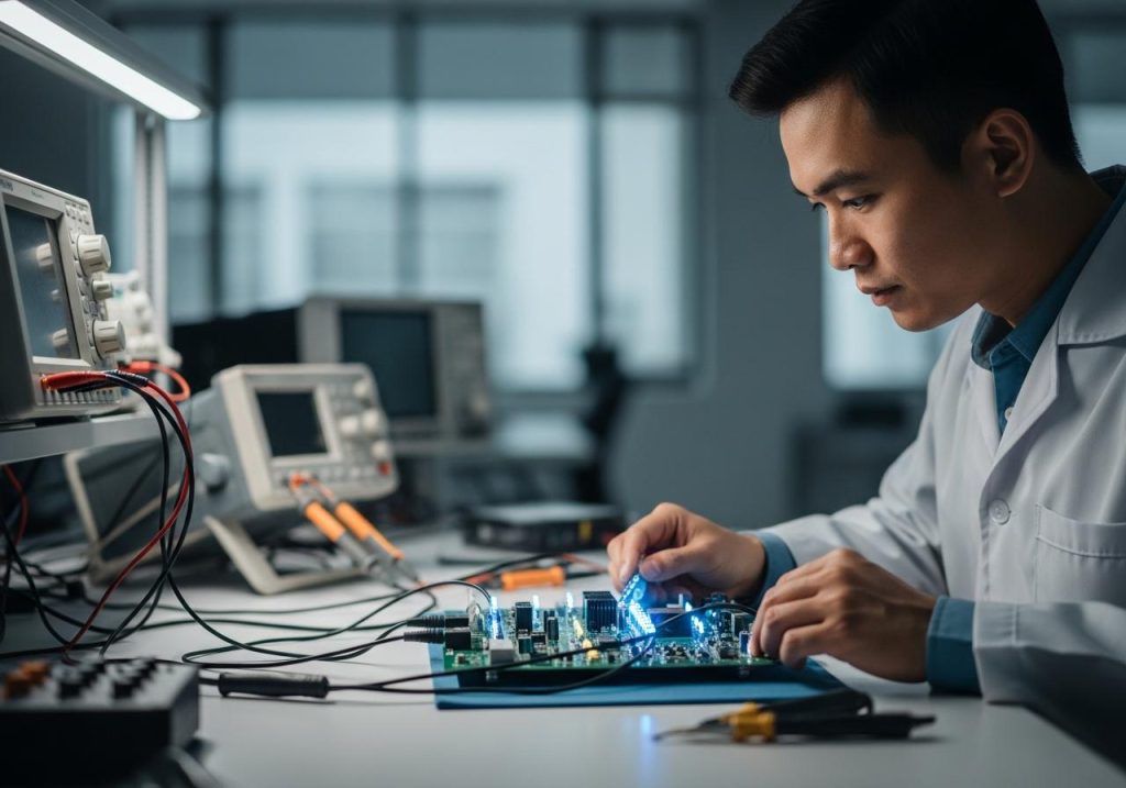 Bạn đã biết về LED Driver nguồn LED?