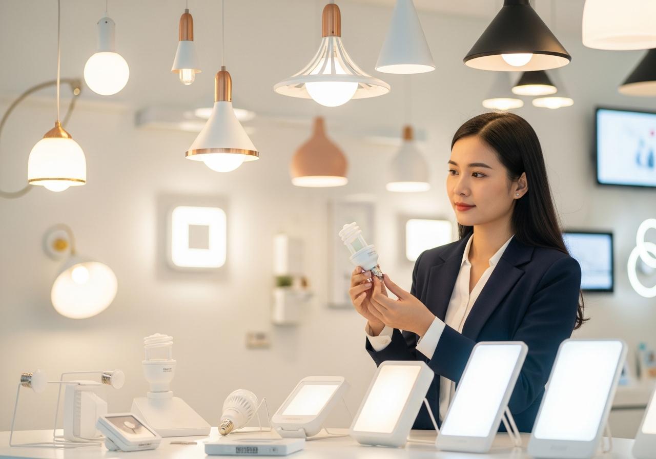 Cách lựa chọn đèn Led chất lượng tốt