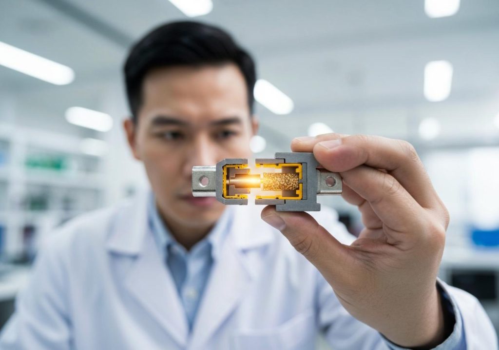 Cấu Tạo Cầu Chì: 4 Thành Phần Quan Trọng & Nguyên Lý Hoạt Động 13 Cấu Tạo Cầu Chì: Các Thành Phần Quan Trọng Trong Cầu Chì