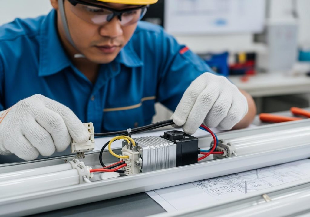 Cấu Tạo Máng Đèn Huỳnh Quang: Những Thông Tin Bạn Cần Biết 1 Cấu Tạo Máng Đèn Huỳnh Quang: Những Thông Tin Bạn Cần Biết