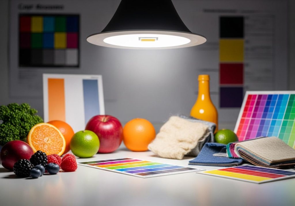 Chỉ số hoàn màu CRI là gì? Thương hiệu chip led đèn có chỉ số CRI cao nhất?