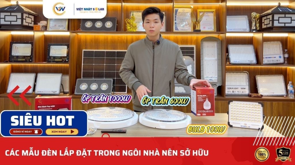 5 Mẫu Dây đèn Chớp Bi Chất Lượng HÓT Nhất Năm 2026