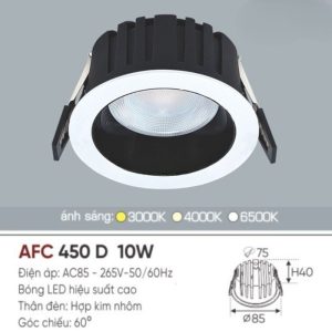 AFC 450 D 10W 8