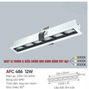 AFC 486 12W 6