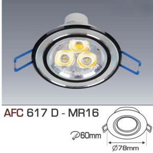 AFC 617D - MR16 6