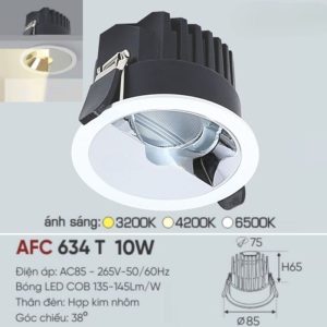 AFC 634 10W 6