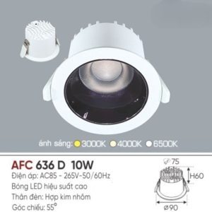 AFC 636 D 10W 6