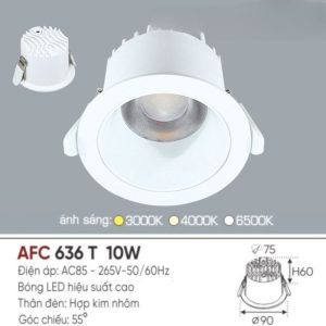 AFC 636 T 10W 8