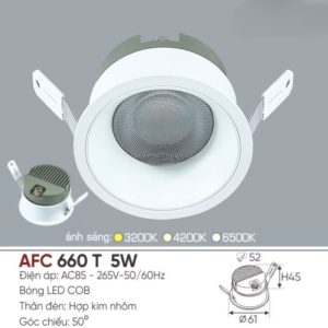 AFC 660 T 5W 9
