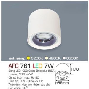 AFC 761 LED 7W 6