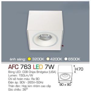 AFC 763 LED 7W 3 AFC 763 LED 7W 6
