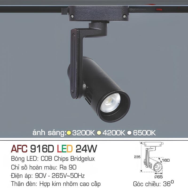 1 AFC 916 D 24W 4