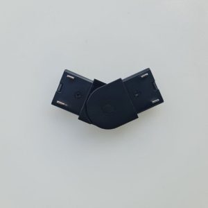 Nối góc ray nổi RN 11