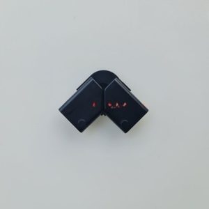 Nối góc ray nổi RN 13