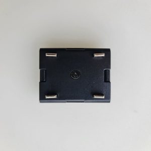 Nối thẳng ray nổi RN 10