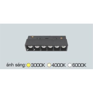 AFC RNC 02 LED 6W - DC 48V