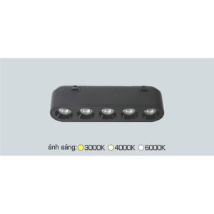 AFC RN 022 LED 5W - DC 48V