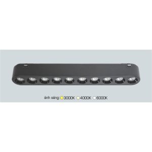 AFC RN 022 LED 10W - DC 48V
