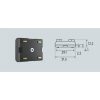 AFC NỐI THẲNG RAY NỔI RN - DC 48V