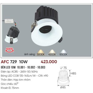 AFC 729 10W 5