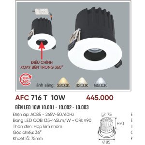AFC 716 T 10W 5