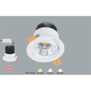 AFC 734 LED 9W - 3 màu