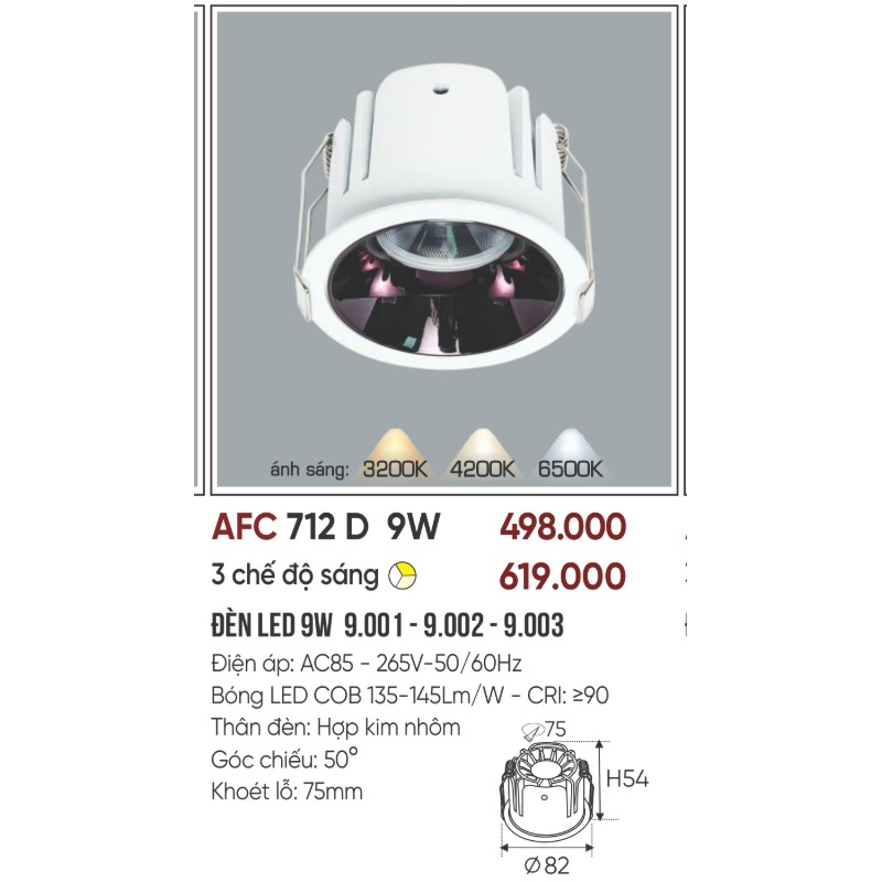 p020-b06-thong-so AFC 712 D LED 9W - 1 màu 4