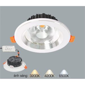 AFC 548 LED 7W - 1 màu