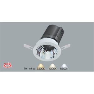 AFC 749 T LED 10W - 3 màu