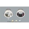 AFC 743 T LED 9W - 3 màu 1