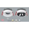 AFC 665 D LED 10W - 3 màu 2