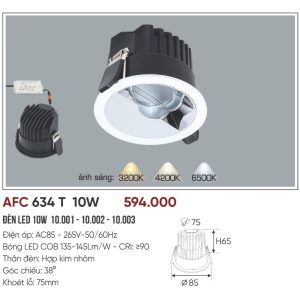 AFC 634 T 10W 5