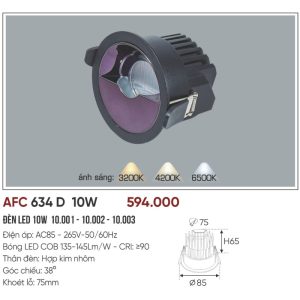AFC 634 D 10W 5