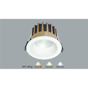 AFC 545 LED 9W - 1 màu