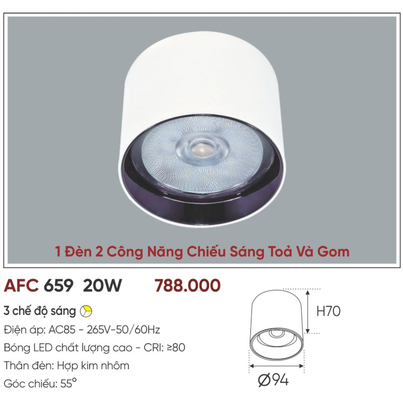 p030-b05-thong-so AFC 659 20W 4