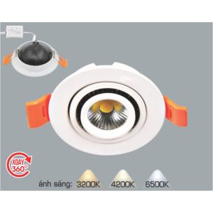 AFC 626 LED 3W