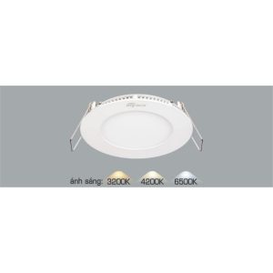 ĐÈN LED PANEL TRÒN AFC 668 LED 15W ANFACO