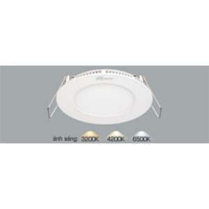 ĐÈN LED PANEL TRÒN AFC 668 LED 18W ANFACO