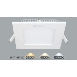 Đèn LED Panel AFC 669 LED 15W Anfaco