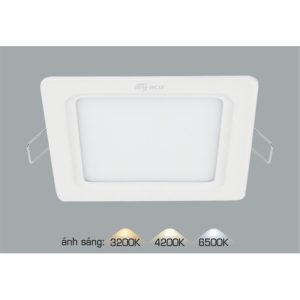 Đèn LED panel AFC 609 LED 12W Anfaco