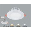 AFC 424 LED 7W - 3 màu 2